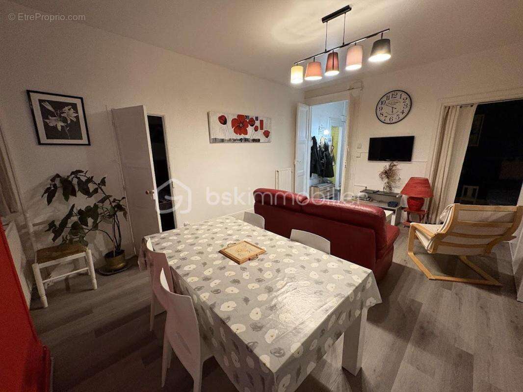 Appartement à BAGNERES-DE-BIGORRE