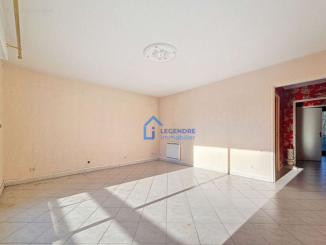 Appartement à LA FRETTE-SUR-SEINE