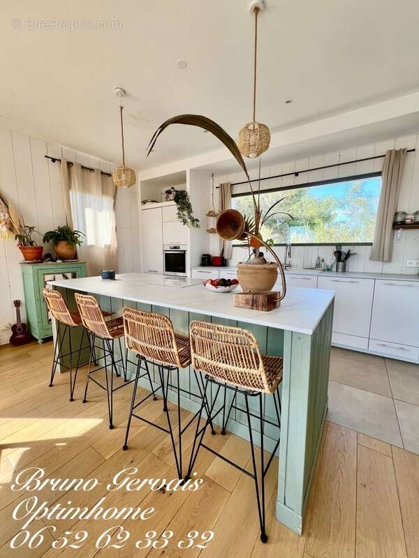 Maison à FRONTIGNAN