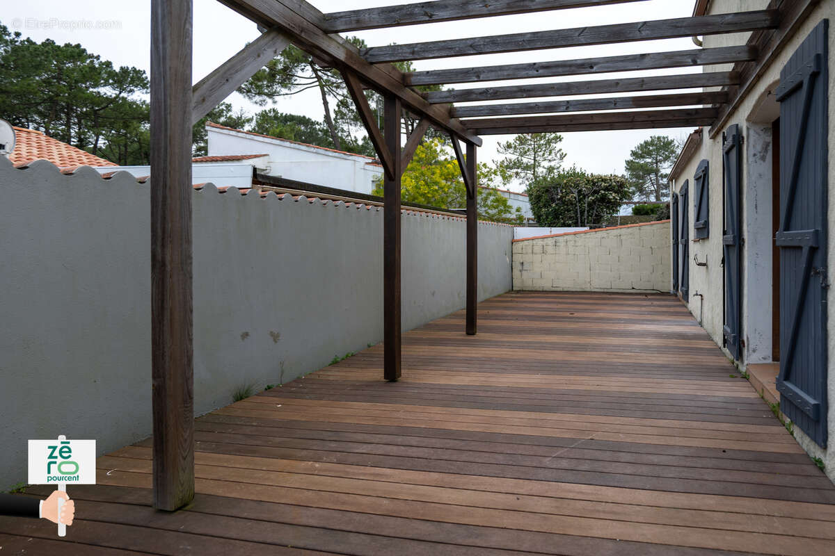 Maison à SAINT-JEAN-DE-MONTS