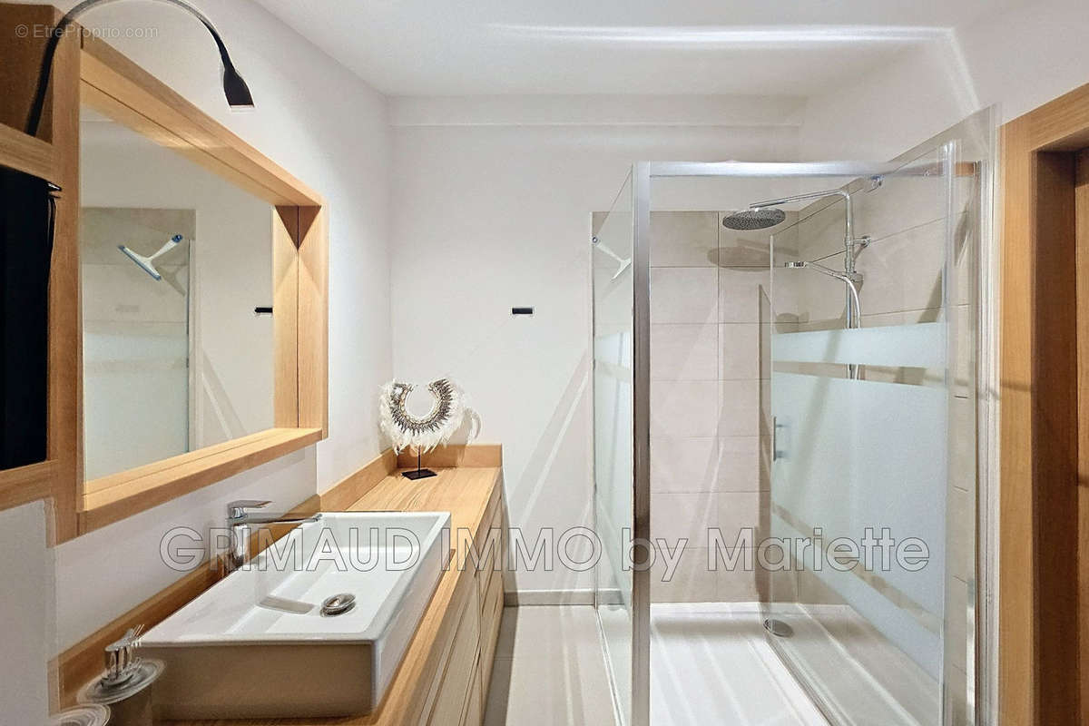 Appartement à SAINTE-MAXIME