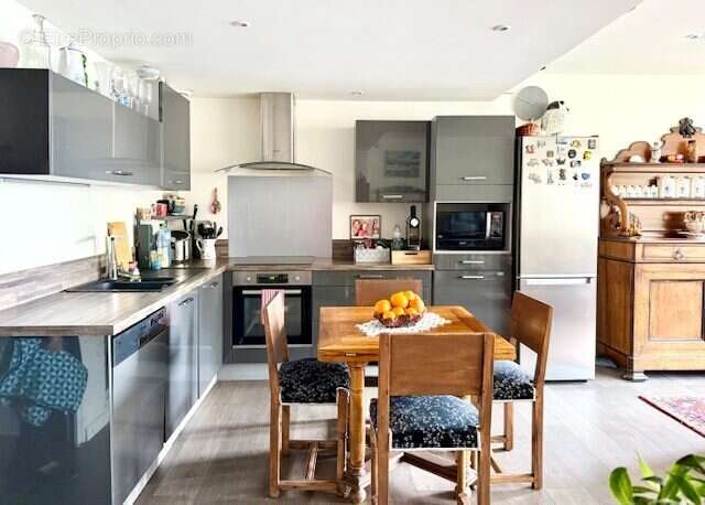 Appartement à FECAMP