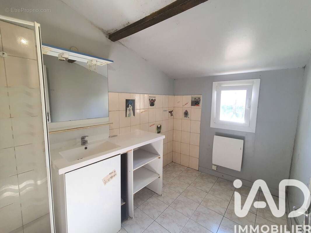 Photo 8 - Maison à SAINT-VINCENT-SUR-GRAON