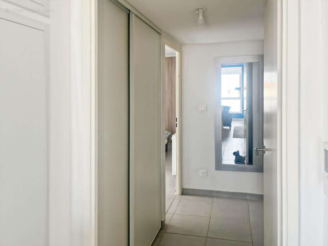 Appartement à MARSEILLAN