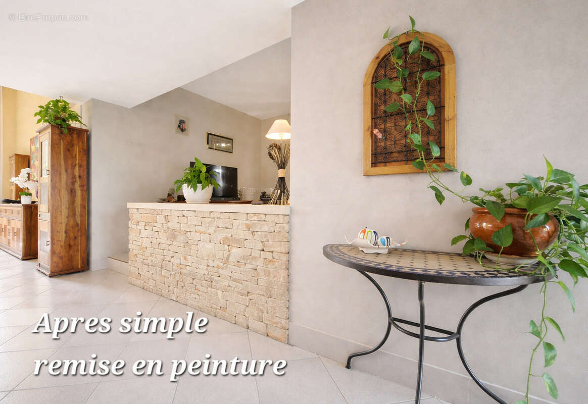 Maison à TAVEL