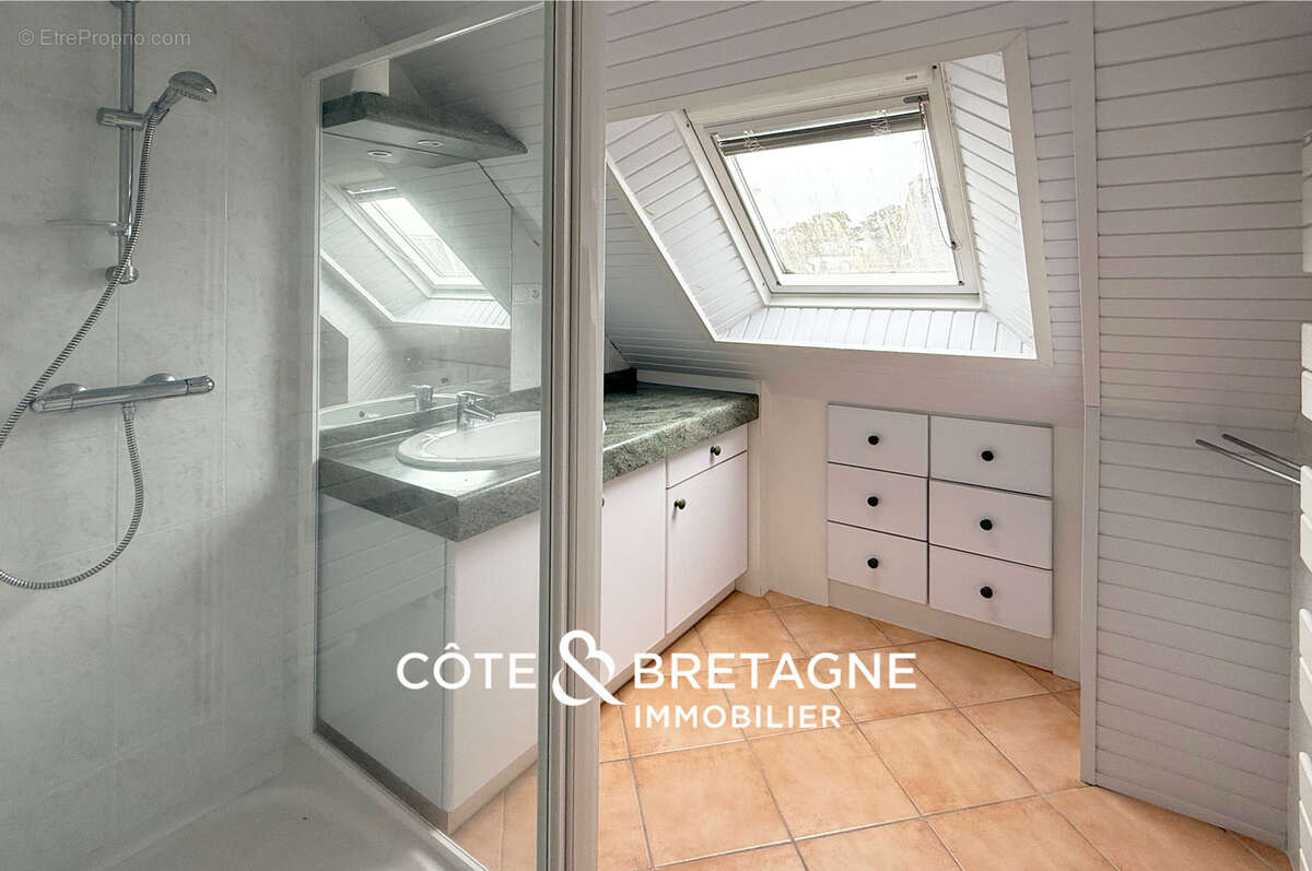 Maison à CLOHARS-CARNOET
