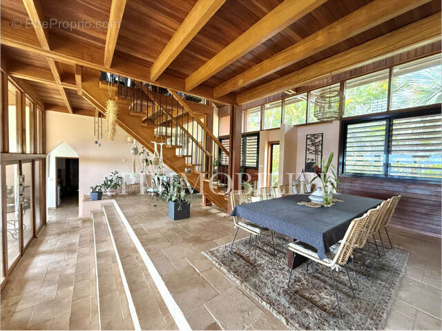 Maison à SAINT-JOSEPH