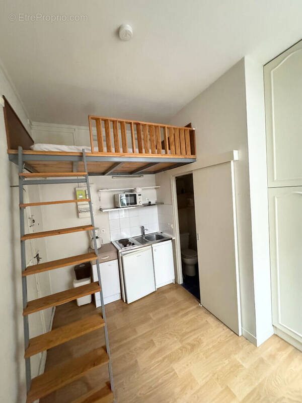 Appartement à PARIS-12E