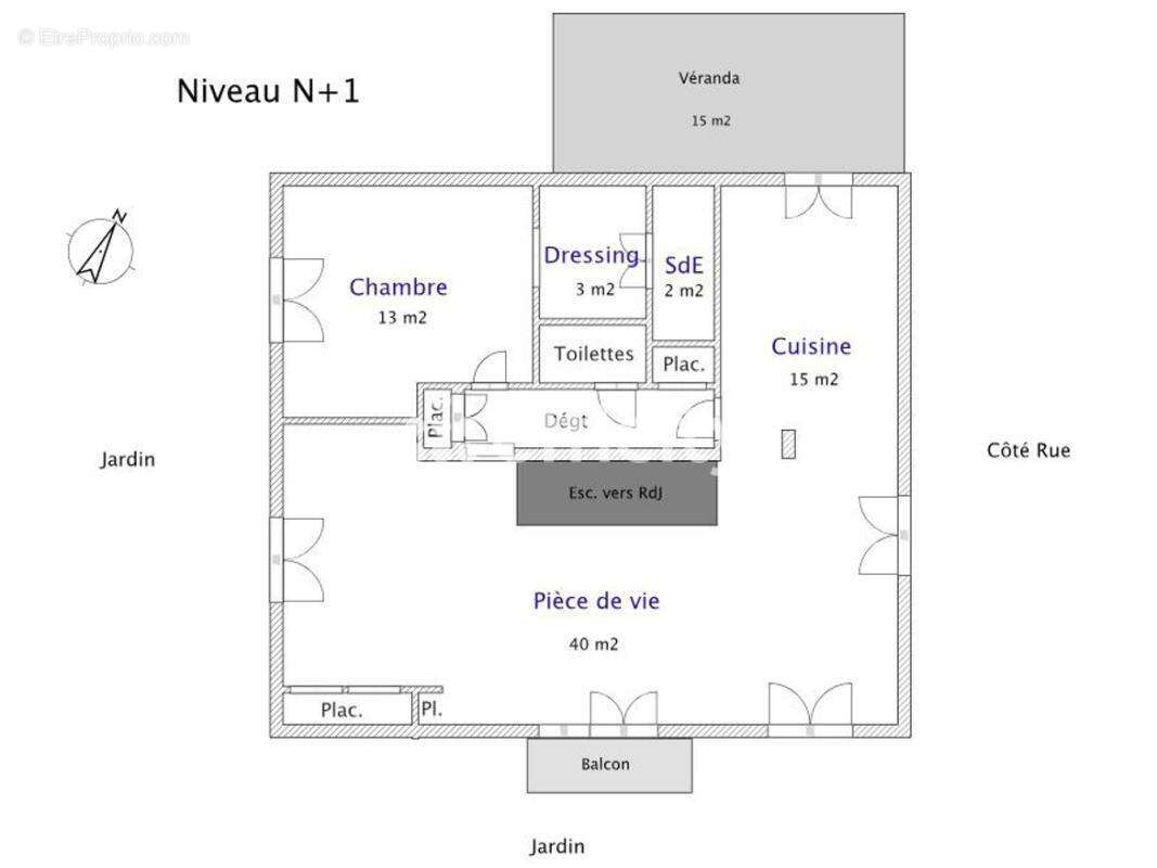 Maison à ARGENTEUIL