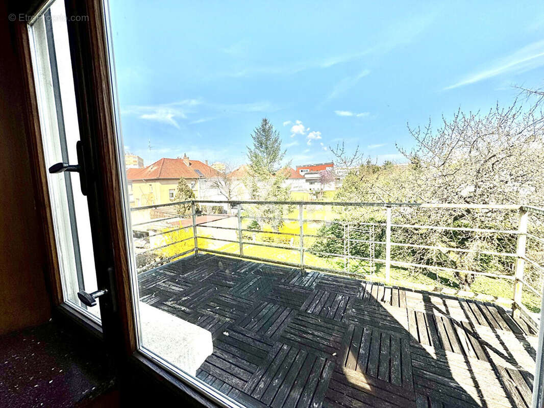 Maison à THIONVILLE