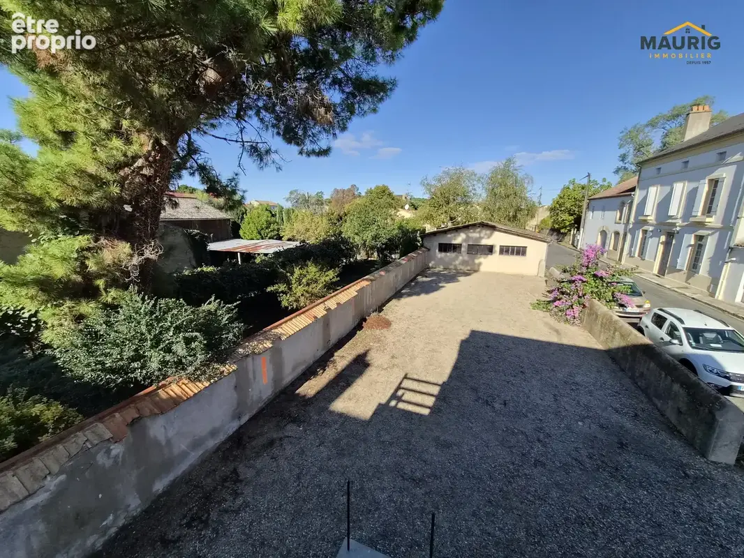 Appartement à SAINTE-BAZEILLE