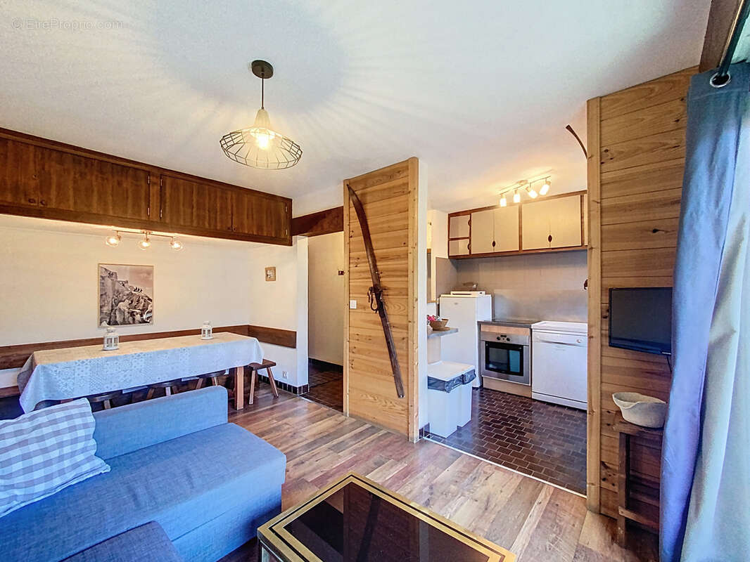 Appartement à LES HOUCHES