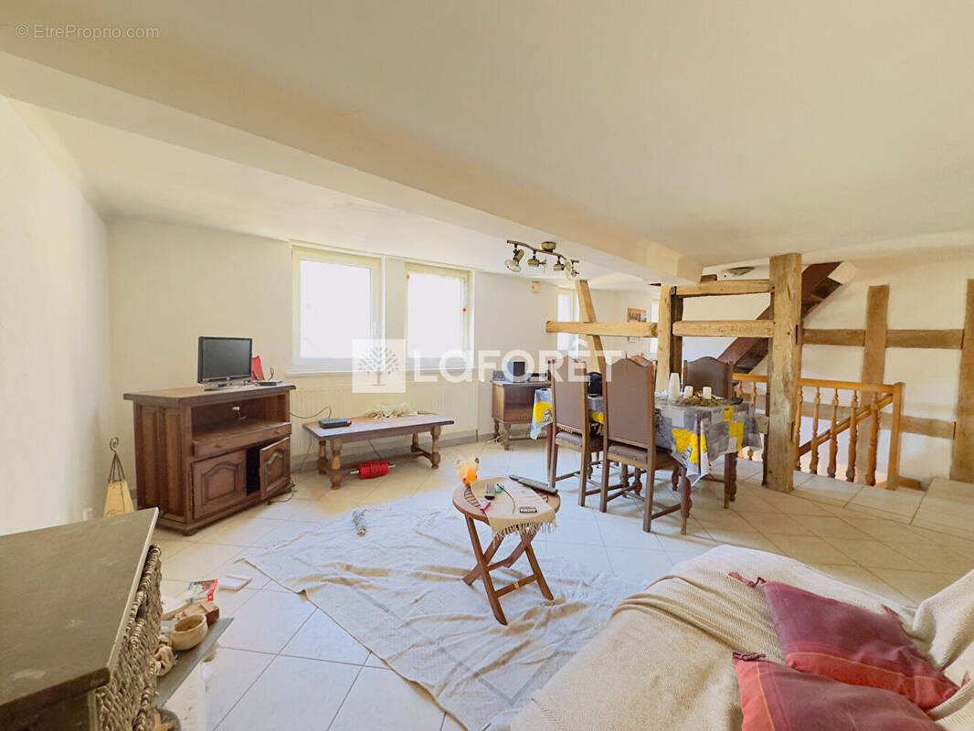 Maison à LA PETITE-PIERRE