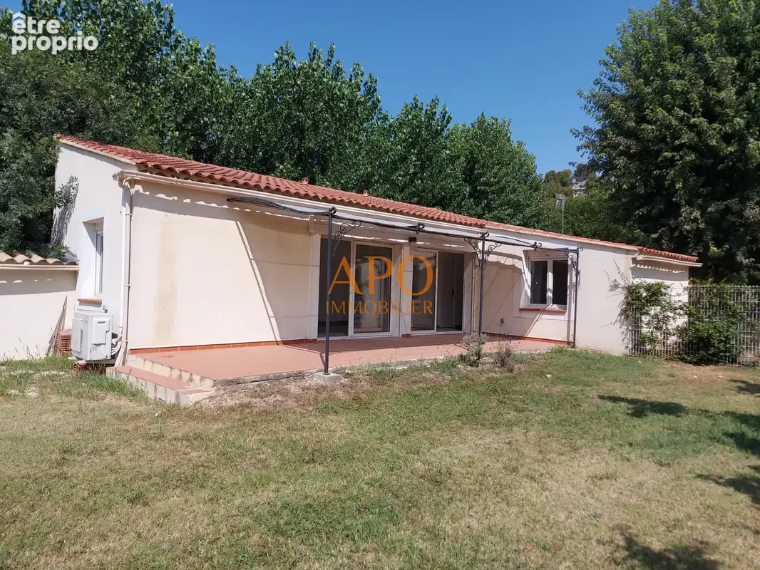 Bastide T9 + 2 villas T3 et T2 sur 6200 m2 de terrain - photo 24