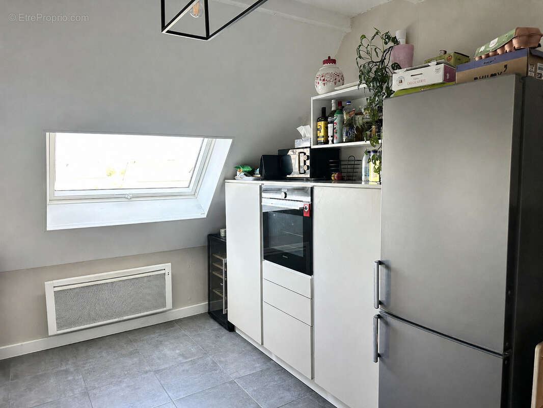 Appartement à RIXHEIM
