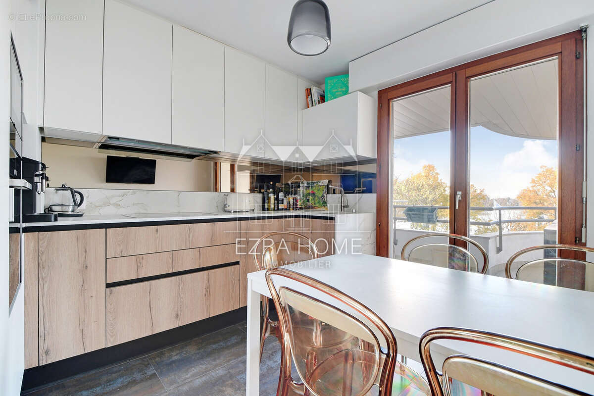 Appartement à ENGHIEN-LES-BAINS