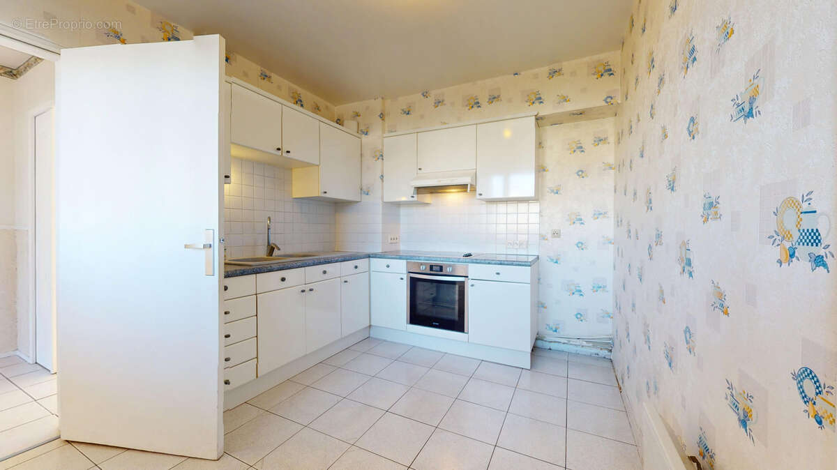 Appartement à CORMEILLES-EN-PARISIS