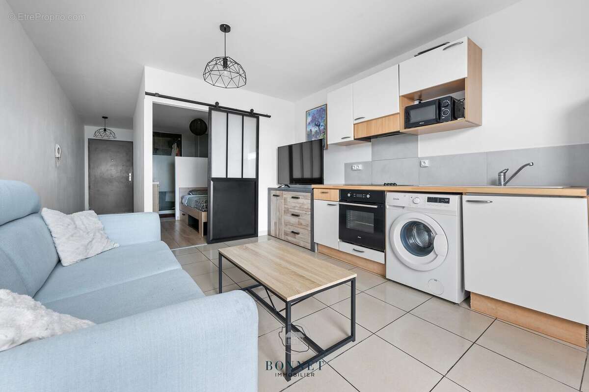 Appartement à SAINT-DENIS