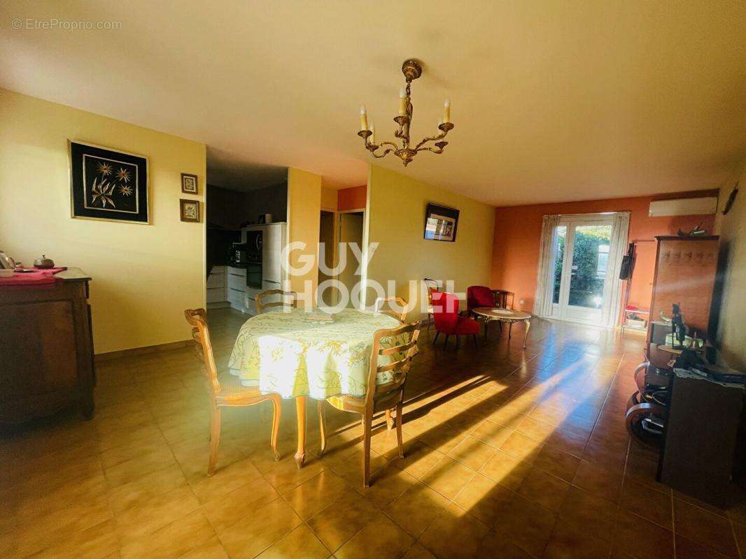 Maison à SAINT-ANDRE-DE-SANGONIS