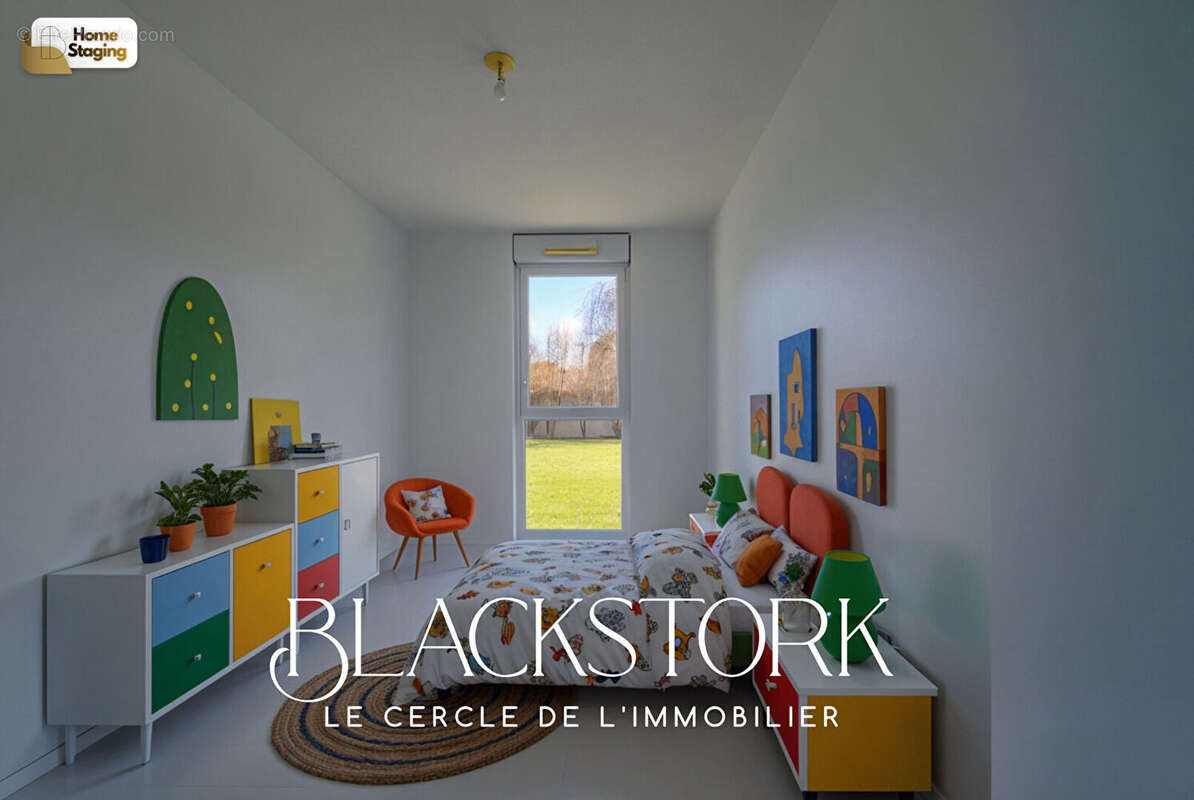 Appartement à ECKBOLSHEIM
