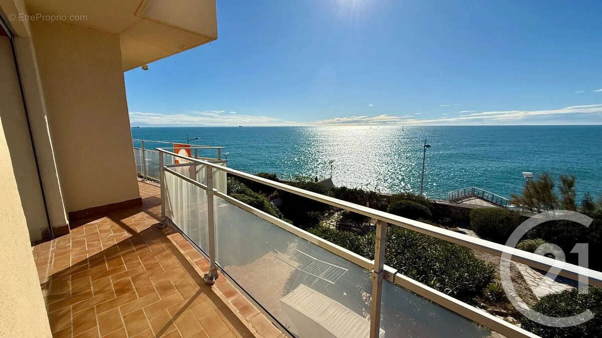Appartement à SETE