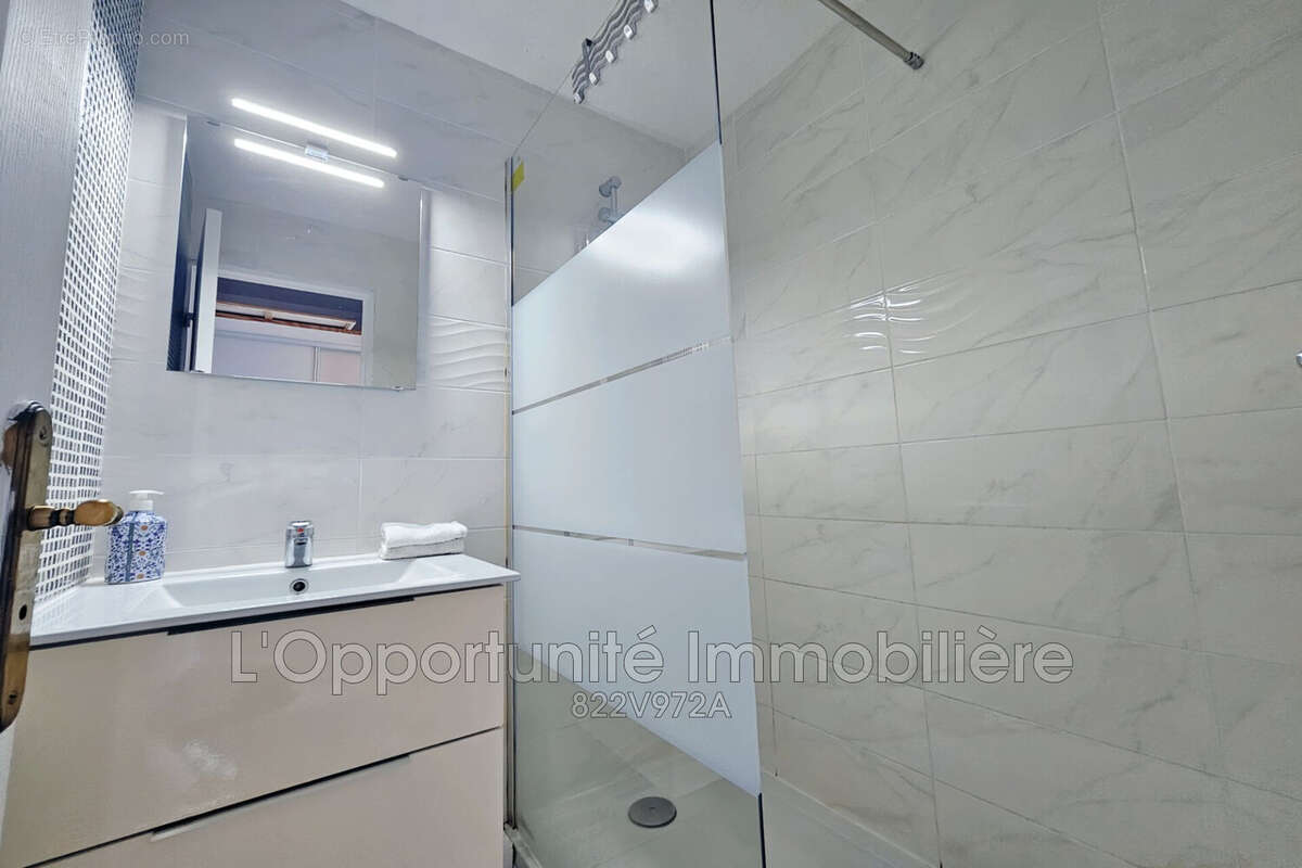 Appartement à SAINT-RAPHAEL