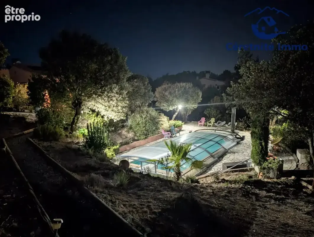 Céret,  belle villa avec vues panoramiques - photo 23