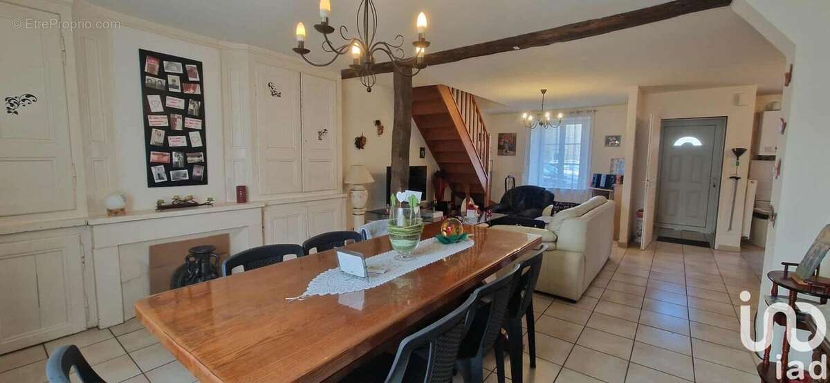 Photo 8 - Maison à DAMMARIE-SUR-SAULX