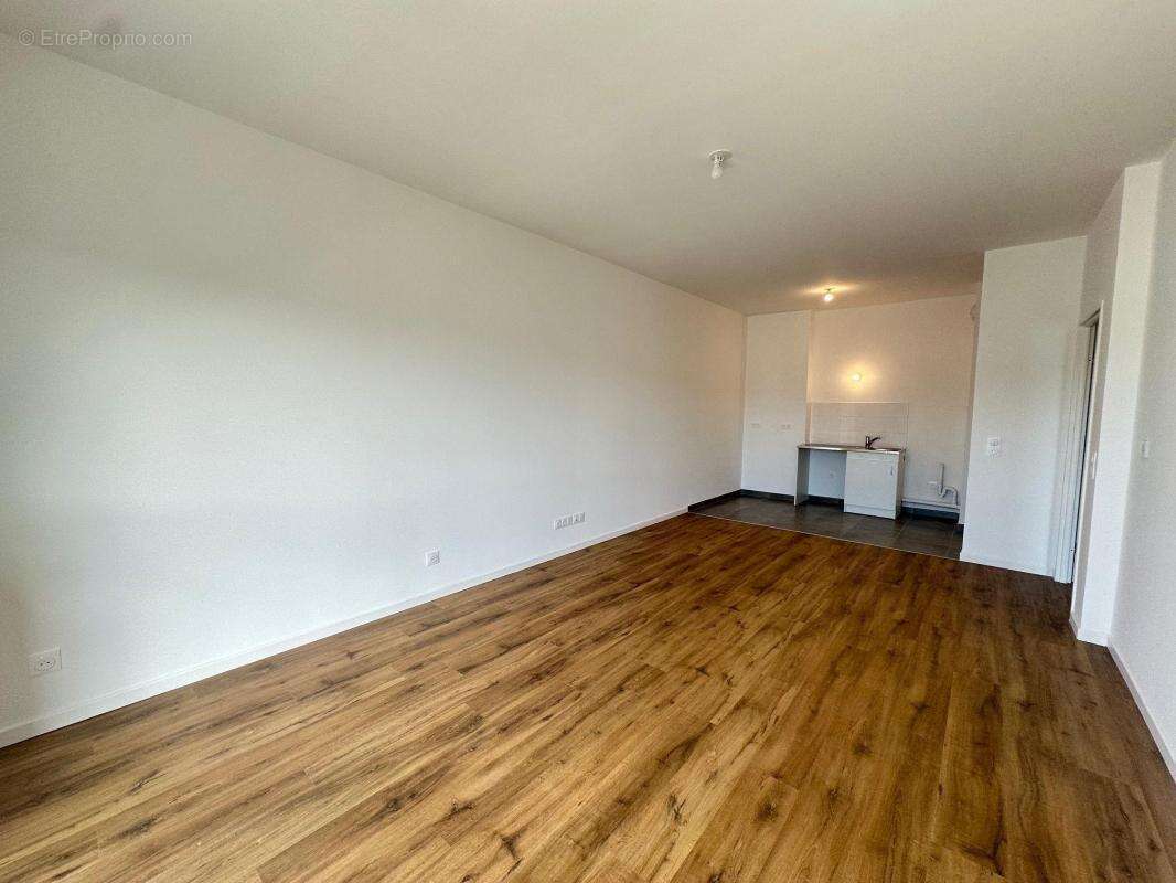 Appartement à ROMAINVILLE