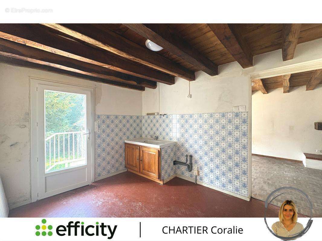 Appartement à PLEUMARTIN