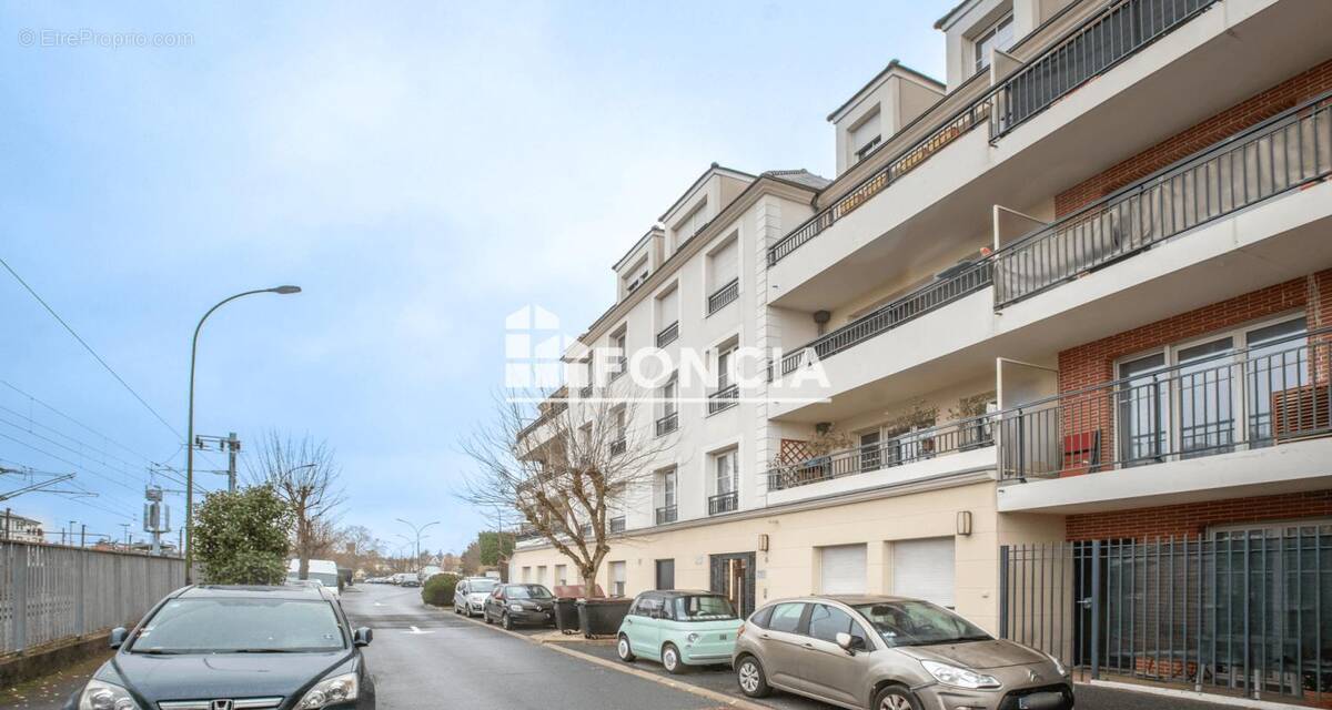 Appartement à SAINT-LEU-LA-FORET