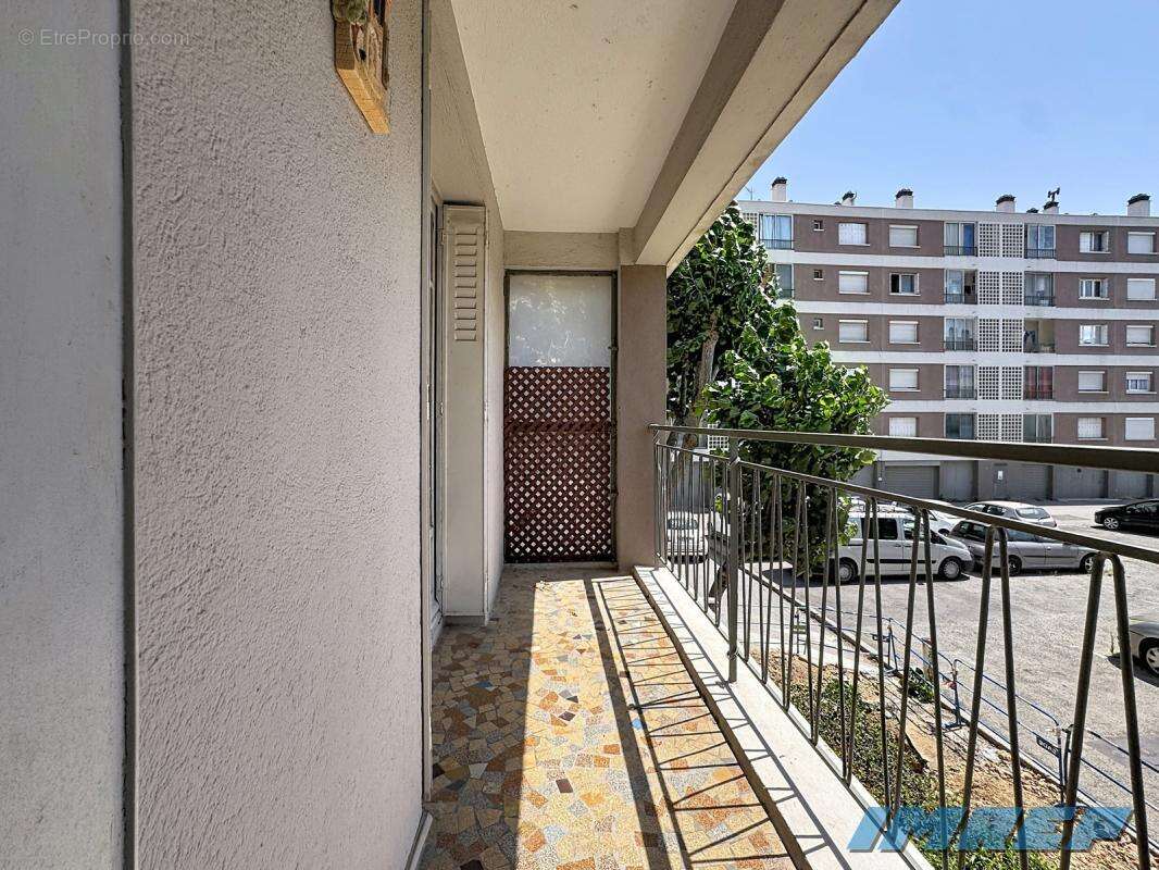 Appartement à MARSEILLE-9E