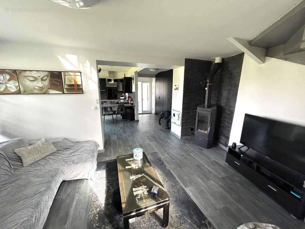 Maison à SOISY-SUR-ECOLE