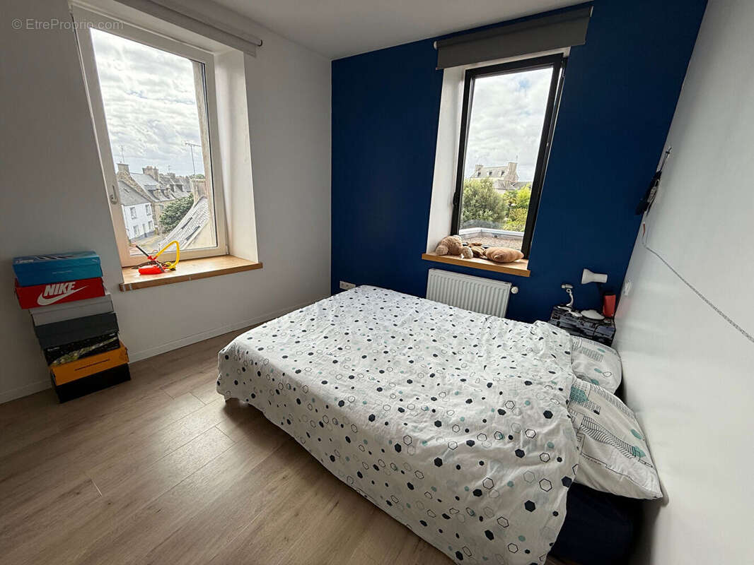 Maison à SAINT-POL-DE-LEON