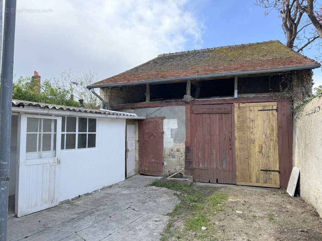 Maison à DESCARTES
