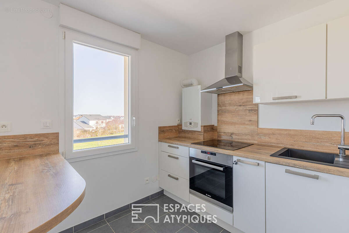 Appartement à AMNEVILLE