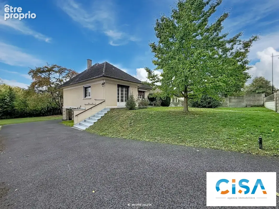 Maison 5 pièces 84 m² à vendre à Cinqueux (60940) - photo 2