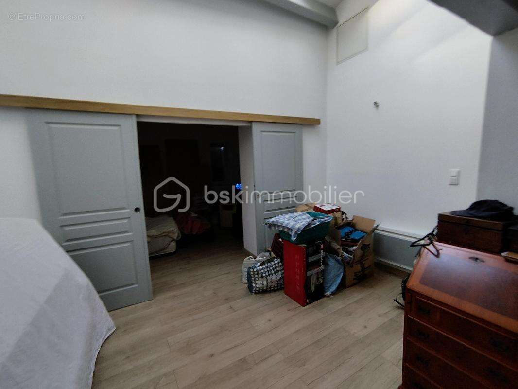 appartement et local commercial - photo 6