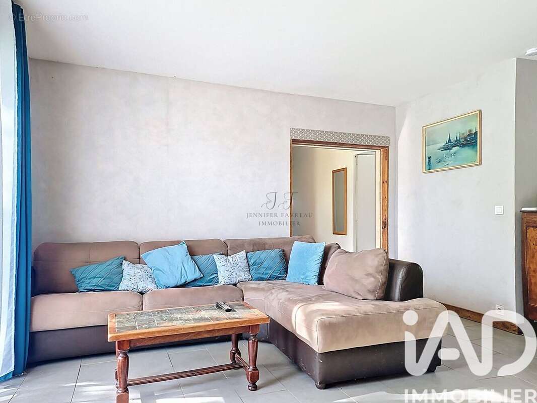 Photo 4 - Maison à TRESSES