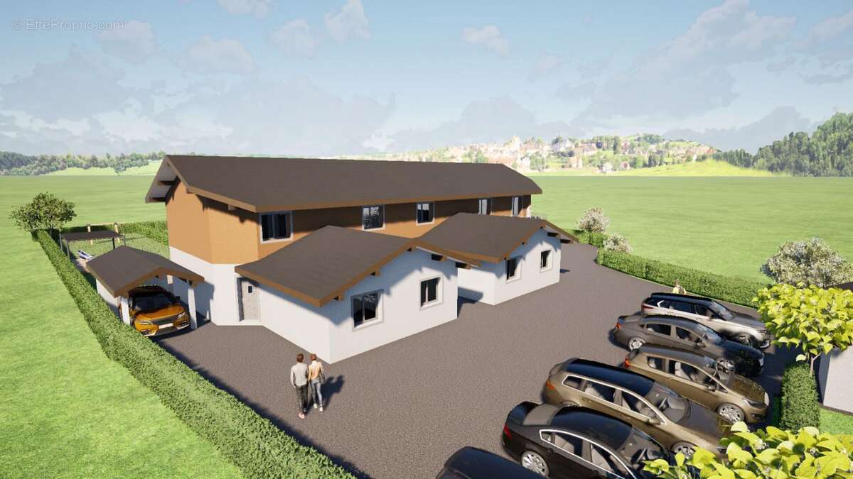 Maison à THONON-LES-BAINS