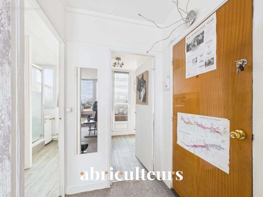 Appartement à BOULOGNE-BILLANCOURT