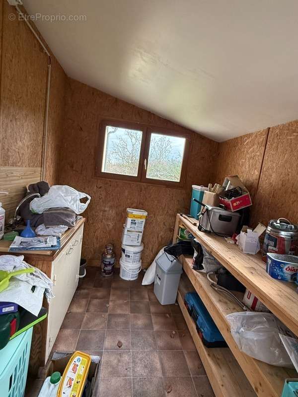 Maison à SAINT-LEGER-BRIDEREIX