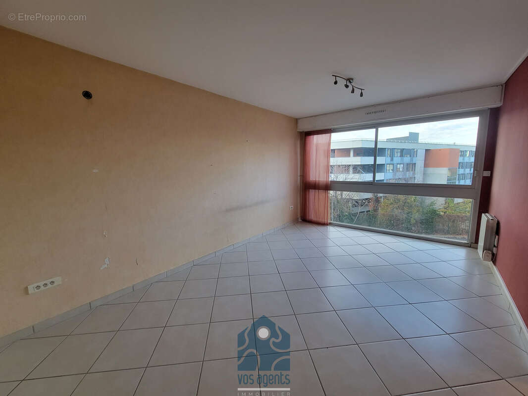 Appartement à CLERMONT-FERRAND