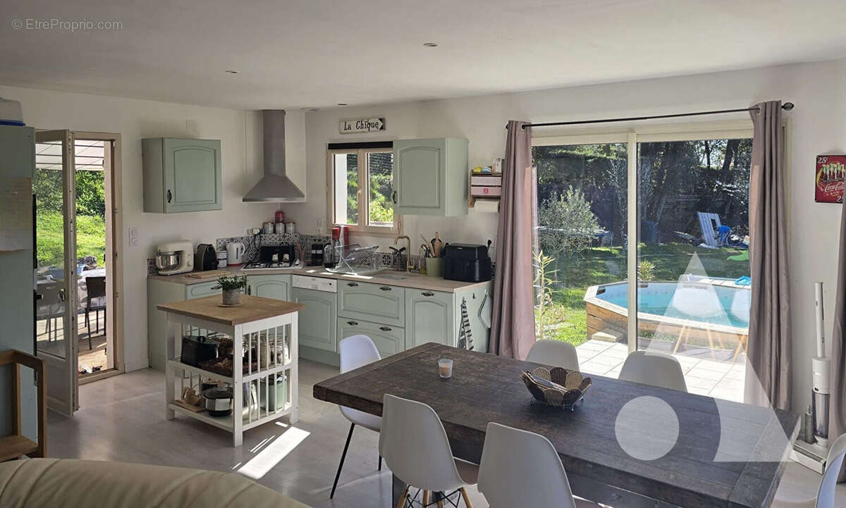 Maison contemporaine avec Gite et Piscine - Carsac Aillac ( 24 ) - photo 4