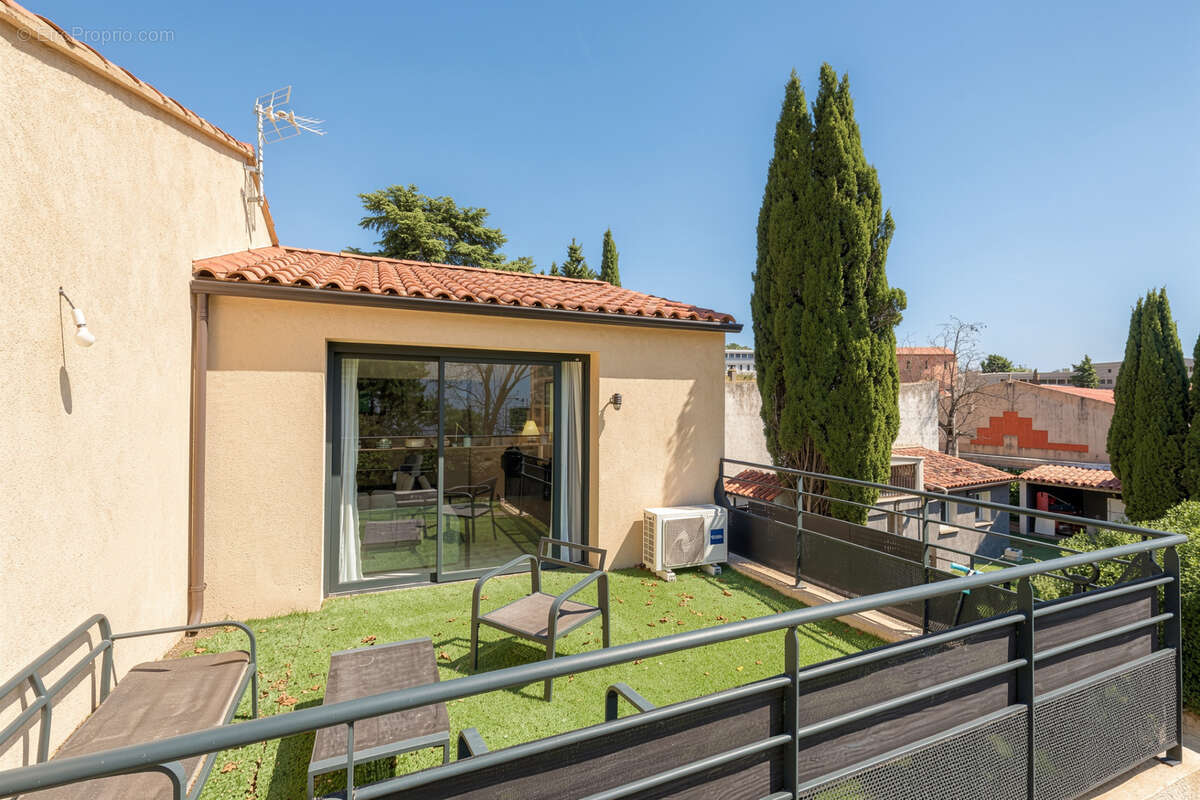 Appartement à LES PENNES-MIRABEAU