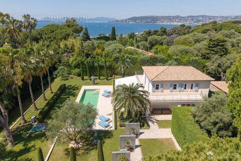 Maison à ANTIBES