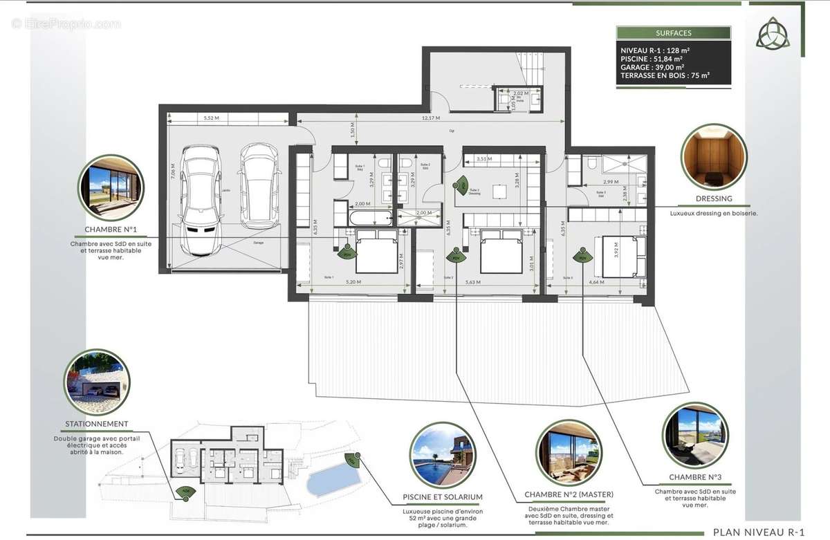Maison à ROQUEBRUNE-CAP-MARTIN