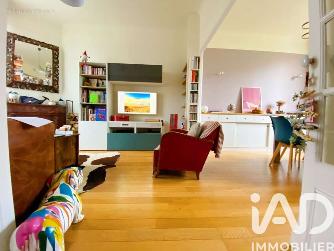 Photo 2 - Maison à VITRY-SUR-SEINE