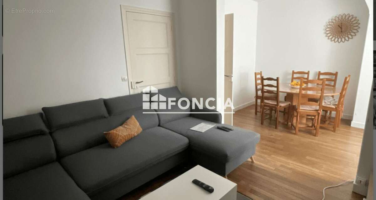 Appartement à BLOIS