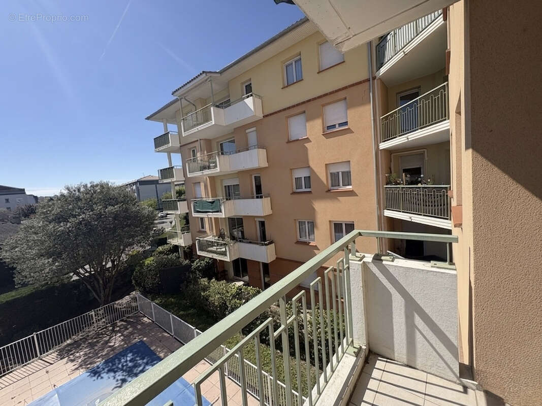 Appartement à TOULOUSE